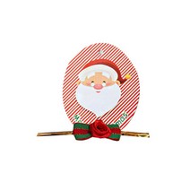 PH 산타타원형택 +xmas타이 세트, 1세트