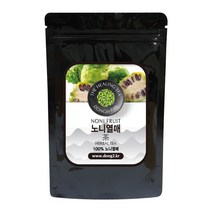 동이약초 베트남산 노니열매, 100g, 1개