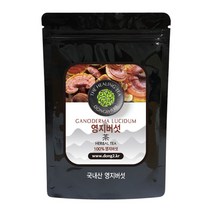 동이약초 국내산 영지버섯, 1kg, 1개