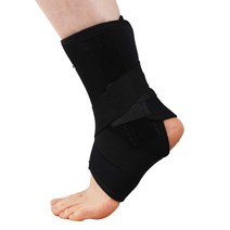 AOS 102 ANKLE BRACE 발목보호대 L, 1개