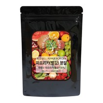 스쿨아이 국내산 파프리카 빨강 분말, 200g, 1개