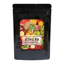 스쿨아이 국내산 표고버섯 분말, 200g, 1개