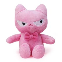 애니나라 향기나는 캐릭터 가방고리 인형, 12cm, 도도(핑크)