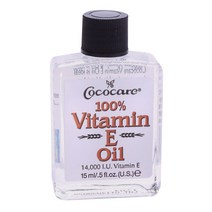 Cococare 100% 비타민 E 오일 14000IU, 15ml, 1개
