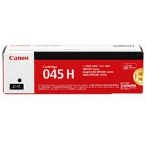 캐논 정품토너 대용량 CRG045H, 검정, 1개
