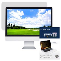 TG삼보 PURE VIEW 모니터 정보보호필름 30형 와이드, 1개