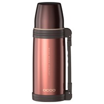 오쿠 보온보냉병, 혼합 색상, 800ml