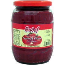 사다프 토마토 페이스트 무지방, 700g, 1개