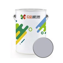 디오페인트 광택스 반광 방문가구전용 페인트 1L, 클래식2