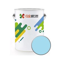 디오페인트 세라믹플러스 곰팡이 결로방지 페인트 4L, 클래식19