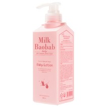 밀크바오밥 베이비 로션, 1개, 500ml
