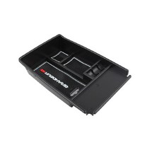 카템 콘솔박스 수납트레이 현대 그랜져IG, 무광 블랙