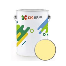디오페인트 리노타일 욕실 친환경 수성 페인트 1L, 클래식17