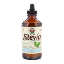 Kal 오가닉 퓨어 스테비아 추출물, 236.6ml, 1개