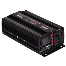 벨류텍 차량용 파워인버터 유사정현파 VIM-600 12V, 1개