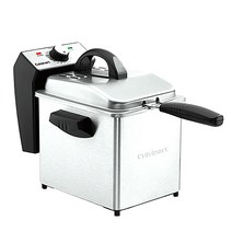 쿠진아트 컴팩트 딥 프라이어, CDF-130KR