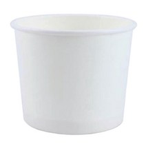 피크닉하우스 일회용 종이 컵밥용기 350ml, 1개입, 30개