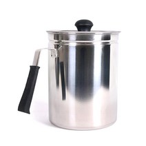 리빙해피 음식물쓰레기통, 1개