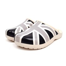 [갓슈] GODSHOE 실내 거실 욕실슬리퍼 사무실슬리퍼 그레이 1.막힌잉글랜드