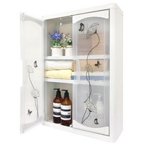 코시나 앙드레 욕실장 중형, 1개