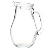 파사바체 비스트로 물병 1000ml, 투명