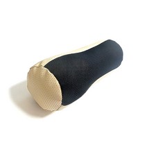 달구름 더블에어메쉬 목쿠션, 아이보리