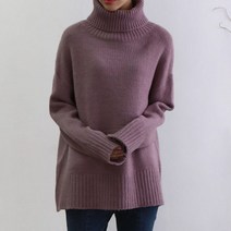 봉봉스토리 펌펌터틀니트 임부복 긴팔