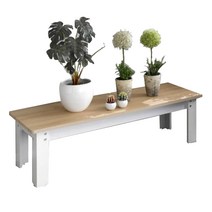 (제우스가구) 심플1200*400 DIY 좌식 멀티테이블/좌식책상/화장대/식탁/멀티테이블, 심플1200*400 DIY 좌식테이블_내츄럴