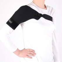 에코리즈 네오프렌 어깨보호대 좌우공용 M, 1개