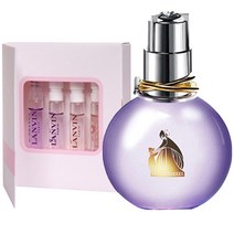 랑방 에끌라 드 아르페쥬 EDP 세트, 랑방쇼핑백, 본품 30ml   랑방 미니향수 3종 세트(랜덤), 1세트