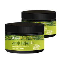 조은약초 산미나리씨앗 환, 200g, 2개입