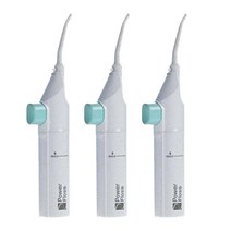 갓샵 덴탈 파워 플로스 물치실, 100ml, 3개