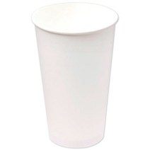 더빈썸 무지 종이컵 380ml, 1000개입, 1개