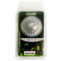 고운물 ETB 모스활착 플로팅 볼, 1개