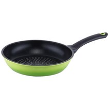 키친플라워 프리미엄 인덕션 프라이팬, 26 cm, 1개