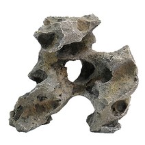 그로비타 자연석 어항 장식소품 KP014-2-080C, 1개