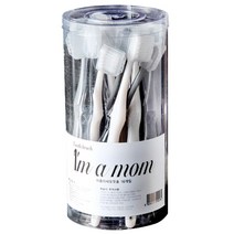 아임어맘 칫솔 + 칫솔캡 세트, 16개, 1세트