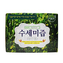 시골맛 수세미즙 성인용, 115ml, 50개