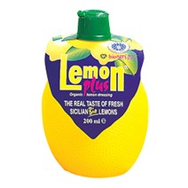 유로푸드 플러스 레몬 음료, 200ml, 1개