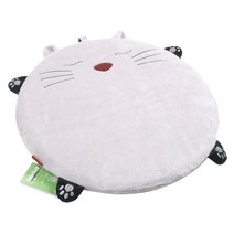 코모레비 스누지 메모리폼 방석 고양이