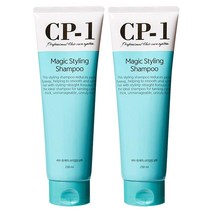 CP-1 매직 스타일링 샴푸, 250ml, 2개입