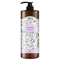 샤샤 밀크앤허니 바디워시 소프트 머스크, 1.5L, 1개