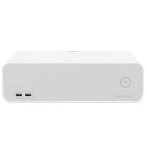 에이블루 원스위치 usb형 멀티탭정리함 AB521 그레이, 2.3m, 1개