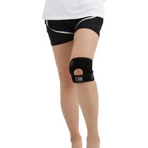 AOS 214 KNEE BAND 무릎보호밴드 FREE, 1개, 1개