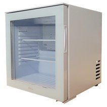 윈텍 다용도 미니 쇼케이스 냉장고 White XC-25D