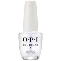 오피아이 젤 브레이크 3단계 탑코트 15ml, NT R02, 1개