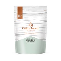 베티나르디 써니 복숭아 티 리필용 지퍼백, 140g, 1개