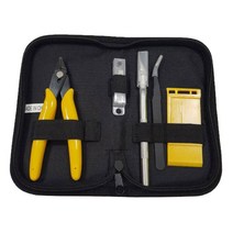 보아미 프라모델 기초공구4종 세트 B-4, 혼합 색상