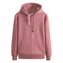 듀클라이 빅사이즈 기모 후드티 DUC-200