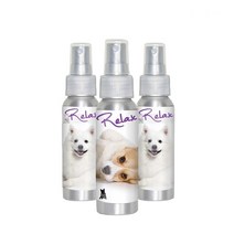 Theblissfuldog 강아지분리불안 스트레스 긴장완화 애견아로마테라피, 2.7oz, 1개